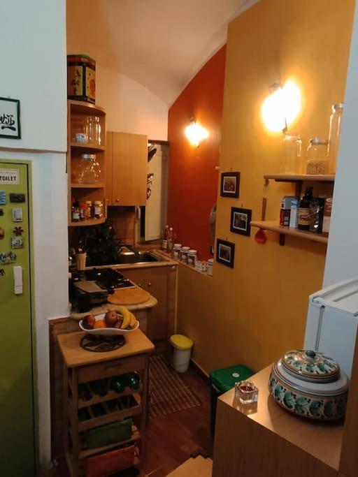 Casa Vacanza-Donnamalia Napoli Centro Storico 빌라 외부 사진