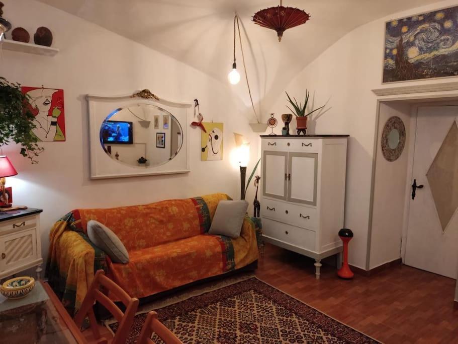 Casa Vacanza-Donnamalia Napoli Centro Storico 빌라 외부 사진